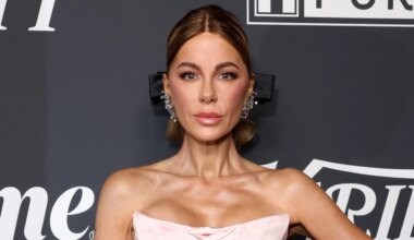Kate Beckinsale Talks Difficulties of Navigating PTSD, Encourages People to 'Be Gentler' to Others | Just Jared