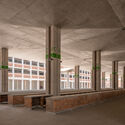 © Martin Argyroglo KINSHASA Zando Central Market / THINK TANK architecture - Image 5 of 20