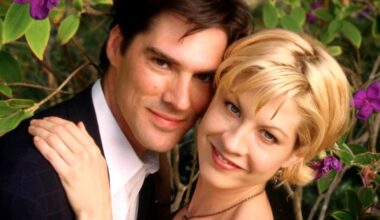 How Chuck Lorre's Two And A Half Men Surprised Fans With A Dharma & Greg Crossover