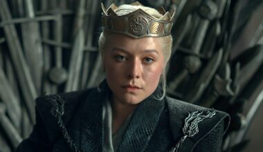 5 Ways House Of The Dragon Is Better Than Game Of Thrones