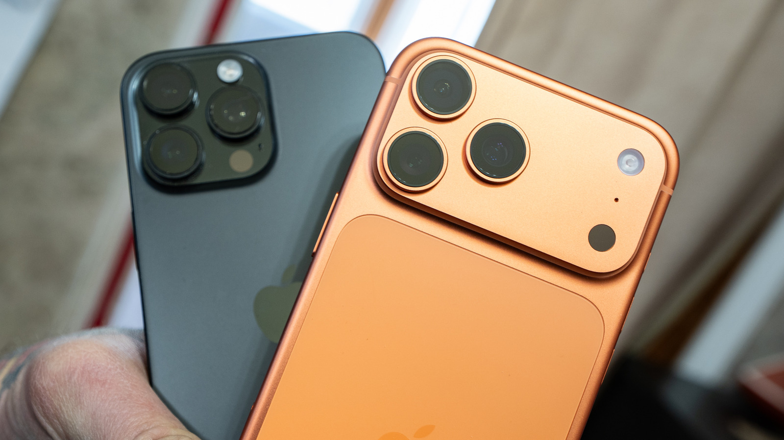 Why Do Modern Smartphones Have Such Big Camera Bumps?