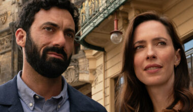 Robert Langdon Netflix Series Cast Adds 5, Heated Rivalry Season 2 Casting News