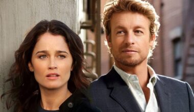 The Mentalist Ending Explained: What Happens To Patrick Jane And Teresa Lisbon