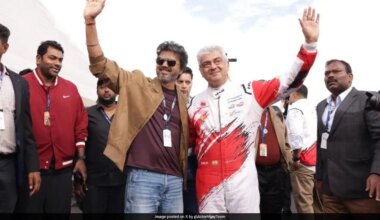 Racing, Politics, And PR: Why The Vijay-Ajith Meet Matters For TVK