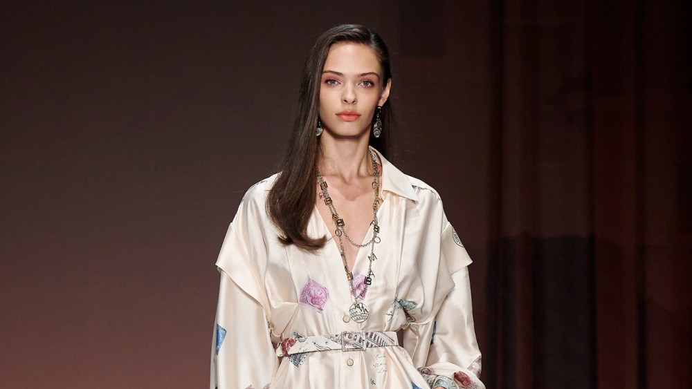 Laura Biagiotti Spring 2027 Ready-to-Wear Runway, Fashion Show & Collection Review