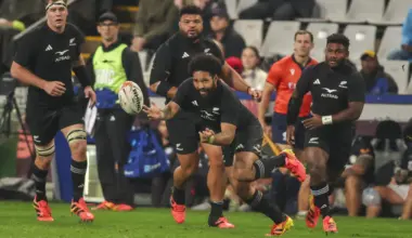 We Interviewed the All Blacks... With Puppies