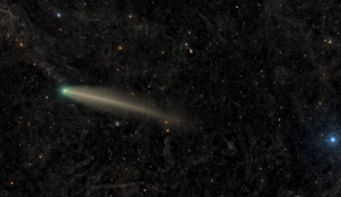 Comet McNaught put on a surprise show this summer: Here's how to spot it before it fades