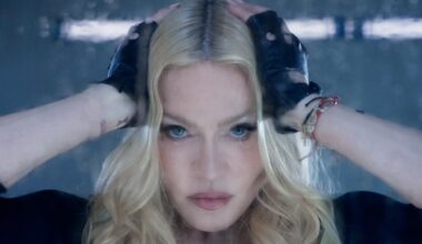Madonna to Open 2026 VMAs