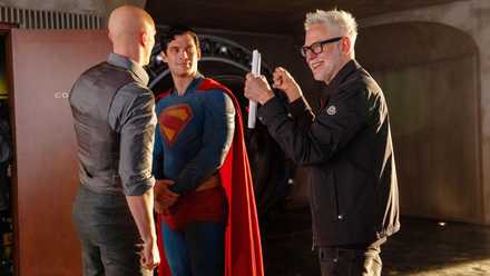Superman James Gunn