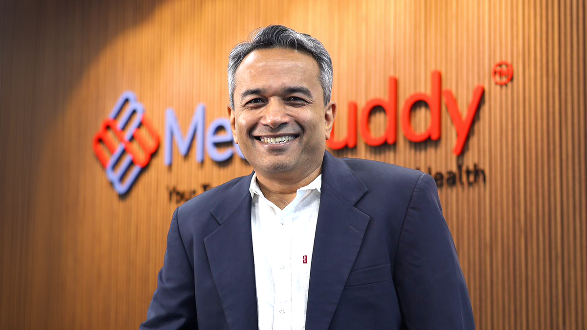 MediBuddy appoints former Swiggy, Flipkart executive Shalabh Shrivastava as Head of Operations