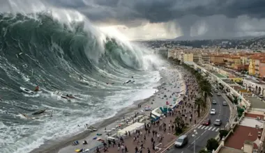 UNESCO warns there’s close to a 100% chance of a Mediterranean tsunami