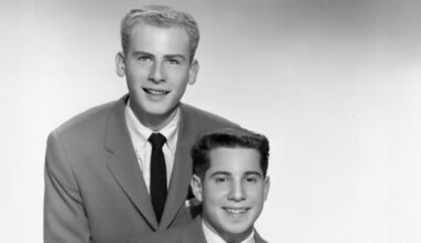 “This is before tape. We’d record our harmonies and then put another layer on top. We were very young, but learning to produce”: Art Garfunkel remembers how he and Paul Simon started their recording career