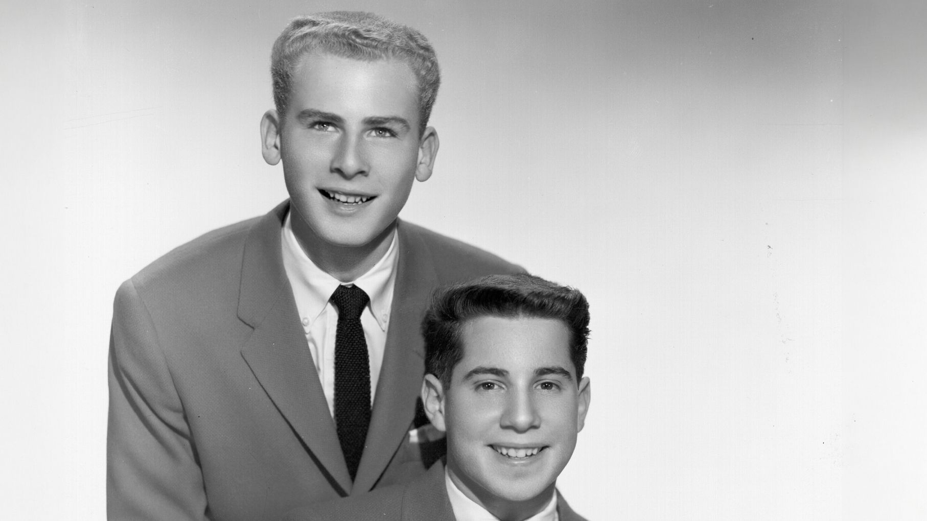 “This is before tape. We’d record our harmonies and then put another layer on top. We were very young, but learning to produce”: Art Garfunkel remembers how he and Paul Simon started their recording career