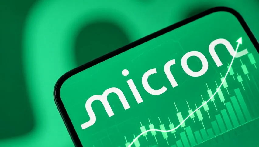 Micron Stock Breaks Higher Ahead of High-Stakes Earnings