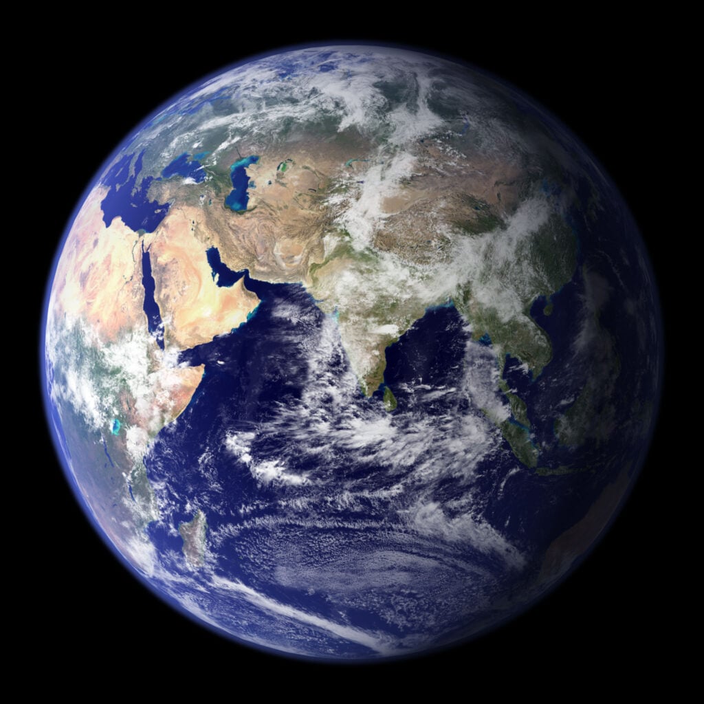 Astronomers can identify water vapour, carbon dioxide and even oxygen across light-years—but nitrogen, despite filling 78 per cent of Earth’s atmosphere, is exceptionally difficult to see because N₂ lacks the strong infrared fingerprint of most gases. Only the faint signal created when nitrogen molecules collide gives it away.