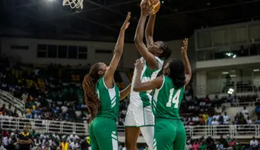 Nigeria loses to France 56:111 and finishes World Cup without a win
