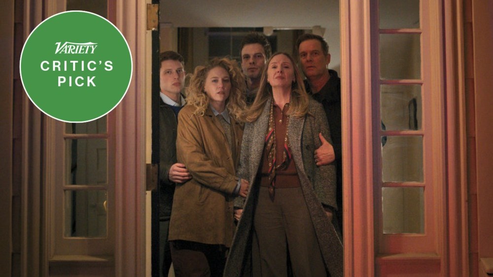 'Line Of Fire': The NBC Family Drama Thrills