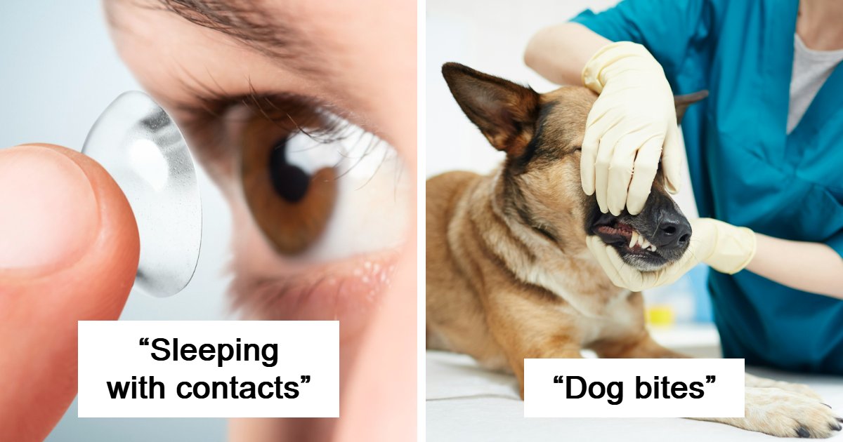 Things Folks Lie To Doc About That’s Very Easy For The Medical Professional To Tell (62 Examples)