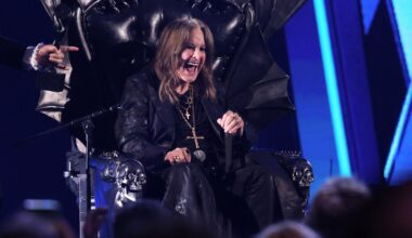 Ozzy Osbourne, Black Sabbath's Final Concert Headed to Big Screen