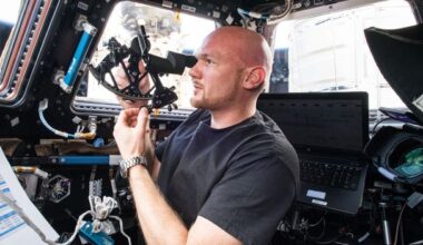 The 300-year-old tool helping stranded astronauts get home