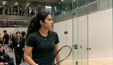 Pakistani squash player Bahadar loses in Asian Games round of 64 — Dawn