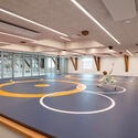 © Cecile Septet Paris USMT Bizot Sports Centre / THINK TANK architecture - Interior Photography, Wood