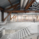 © Cecile Septet Paris USMT Bizot Sports Centre / THINK TANK architecture - Image 4 of 20
