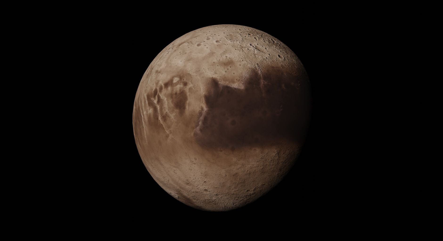 Mars’s interior was long modelled as broadly symmetrical — but a Nature study published on 27 August found evidence that the mantle beneath its southern highlands remains 200 to 400°C hotter than the north and may be partially molten, an enormous thermal divide whose origin remains unexplained.