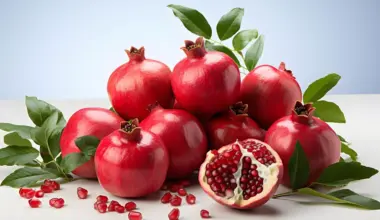Eating pomegranates improves heart function by up to 80%