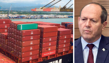 Barkat opens the door to approval of $4.2 billion Zim sale