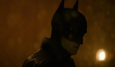 Robert Pattinson says he's feeling his age in The Batman Part II