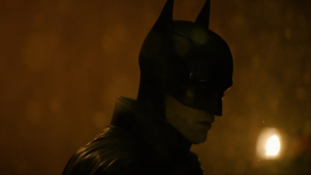 Robert Pattinson says he's feeling his age in The Batman Part II