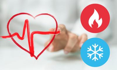 How cold spells and heat waves put the heart at risk • healthcare-in-europe.com