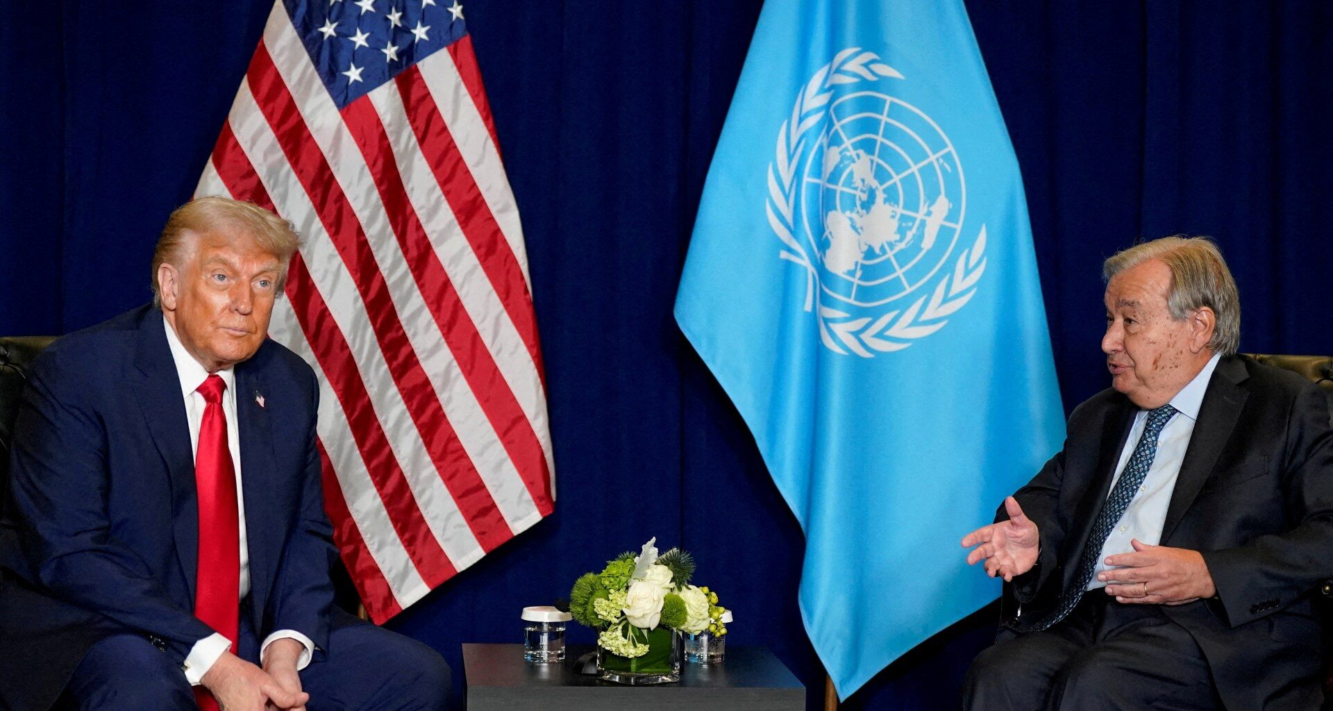 US approves visas for top Iranian leaders to attend UN General Assembly | United Nations News