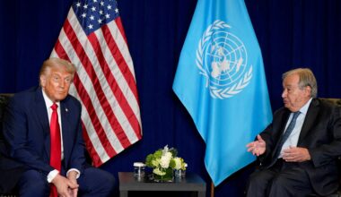 US approves visas for top Iranian leaders to attend UN General Assembly | United Nations News