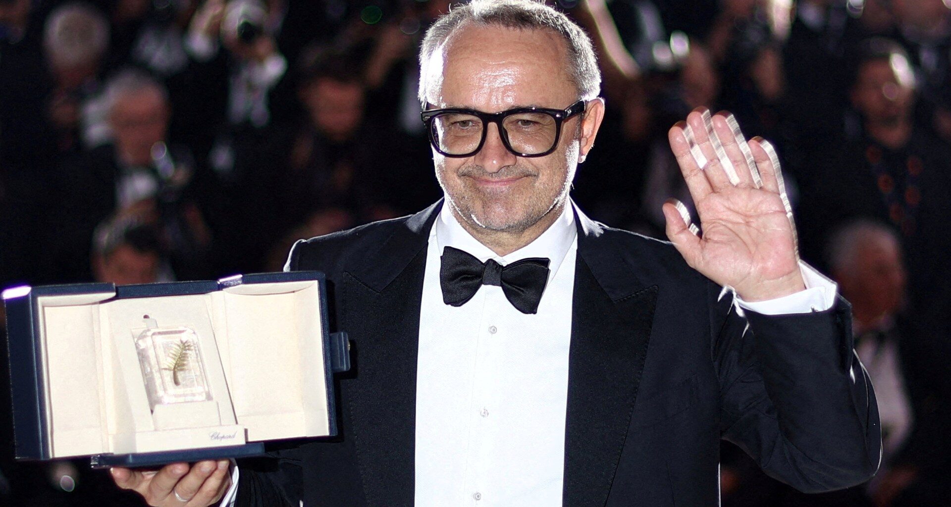 Russia labels Cannes-winning director Andrey Zvyagintsev a ‘foreign agent’ | Russia-Ukraine war News