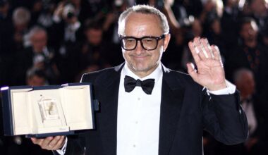 Russia labels Cannes-winning director Andrey Zvyagintsev a ‘foreign agent’ | Russia-Ukraine war News