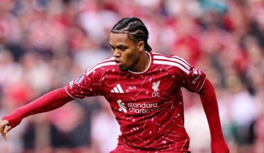 How Rio Ngumoha's England experience can help him at Liverpool