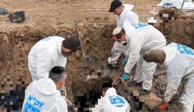 Thailand orders Jewish cemetery near Bangkok cleared, four graves moved