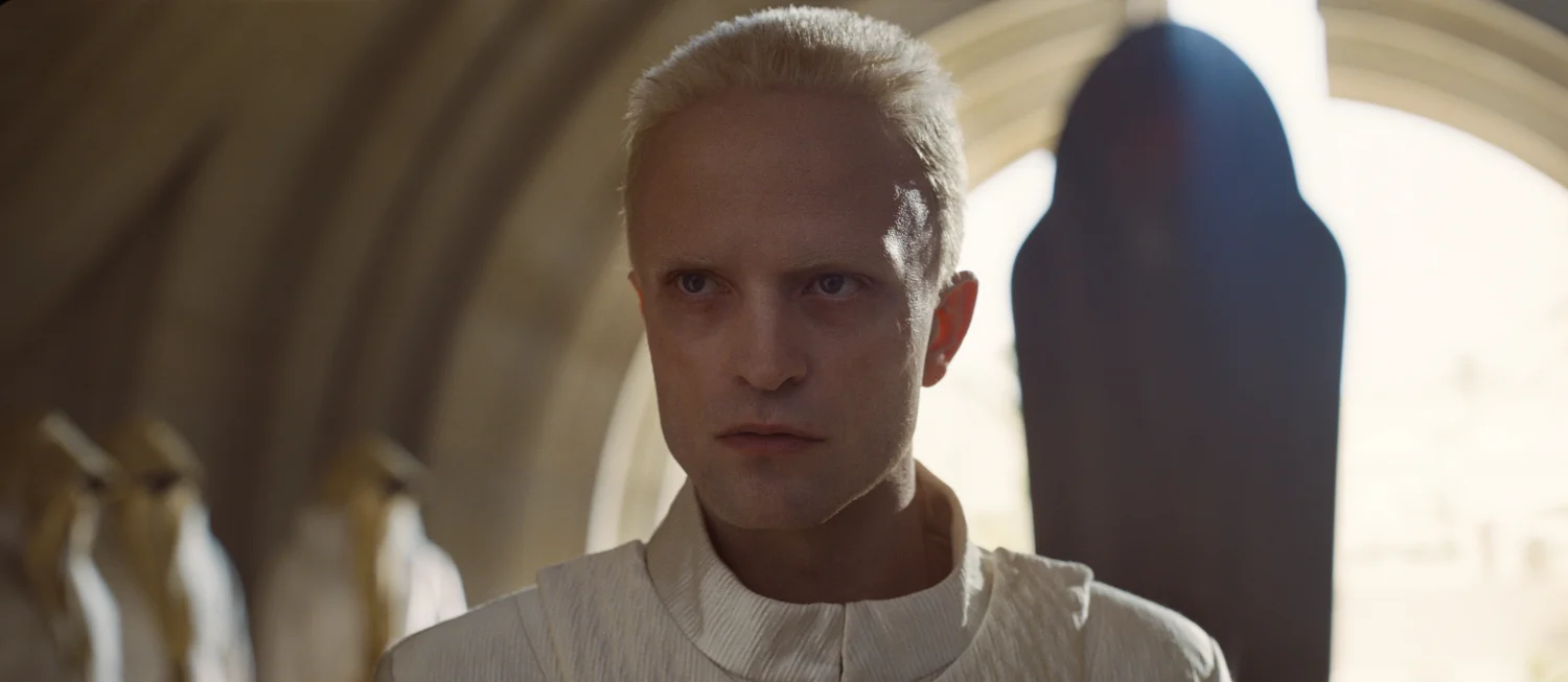 Robert Pattinson in Dune: Part Three