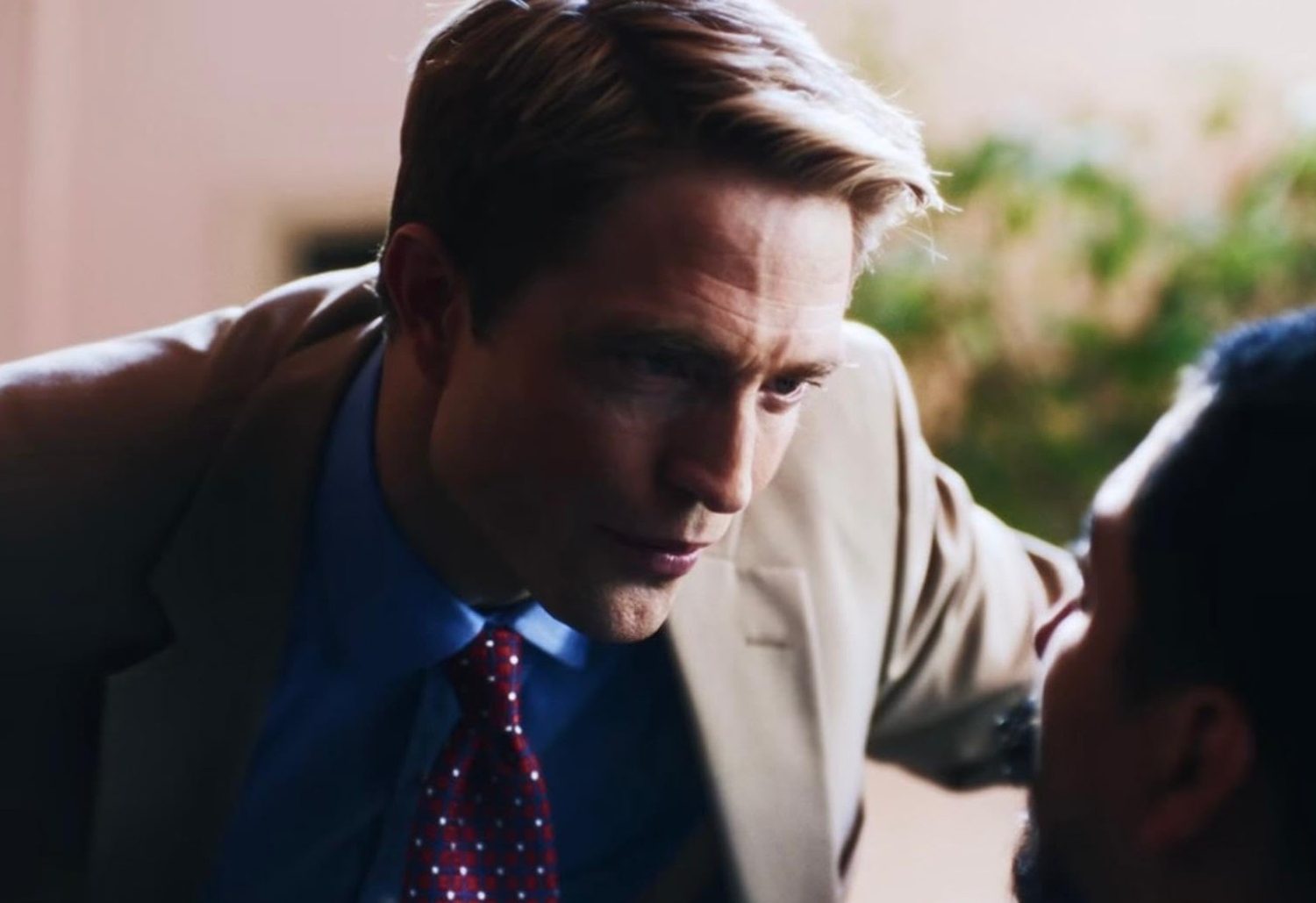 Robert Pattinson in Primetime