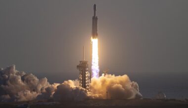 Quiz of the week: how much data will NASA's Nancy Grace Roman Telescope produce each day? – Physics World