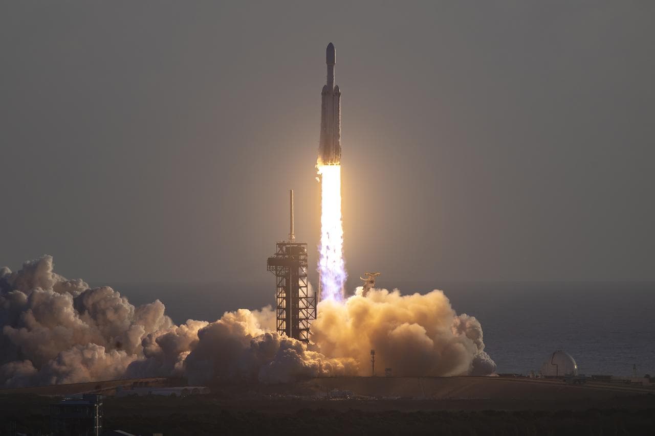 Quiz of the week: how much data will NASA's Nancy Grace Roman Telescope produce each day? – Physics World