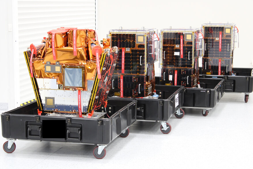 Satellogic to expand constellation with October launch