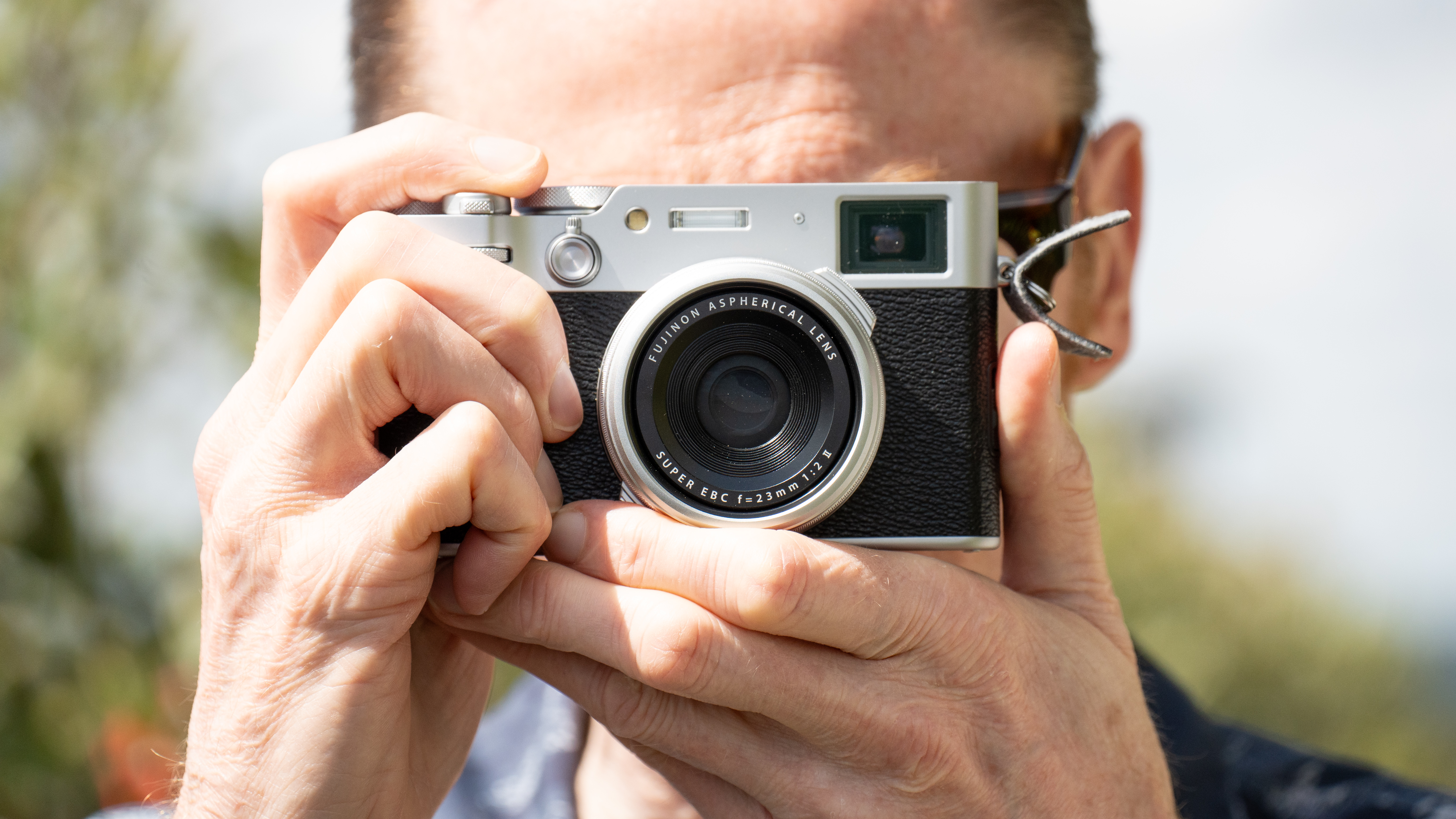 Fujifilm X100VI