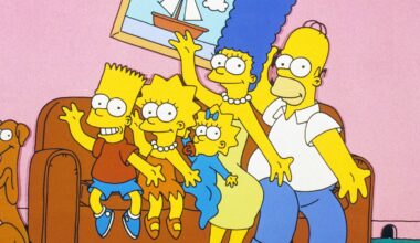 'The Simpsons' Is Officially Changing Its Formula for the First Time in 36 Years