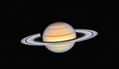 Saturn's rings look ancient, but data from the Cassini spacecraft suggests they are surprisingly young, likely no more than a few hundred million years old, meaning dinosaurs walked the Earth in a solar system where Saturn had no rings at all