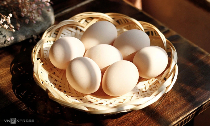 6 health benefits of eating eggs every day