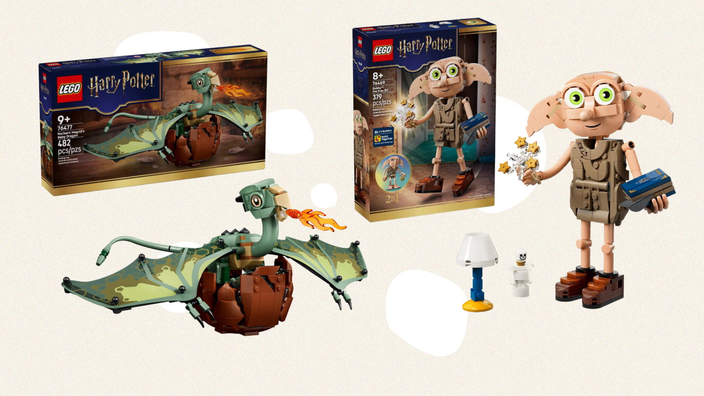 Harry Potter Lego Sets: Where to Buy 2026 Collection Online, Pricing