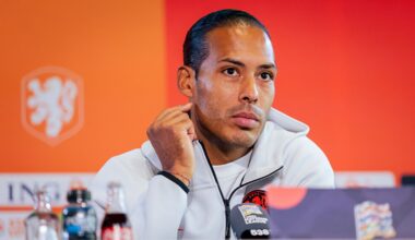 Virgil van Dijk: Liverpool captain slams Dutch reporter following claims he forced Ronald Koeman to change World Cup tactics | Football News